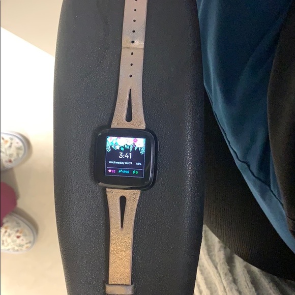 fitbit versa Accessories - Fitbit versa first edition